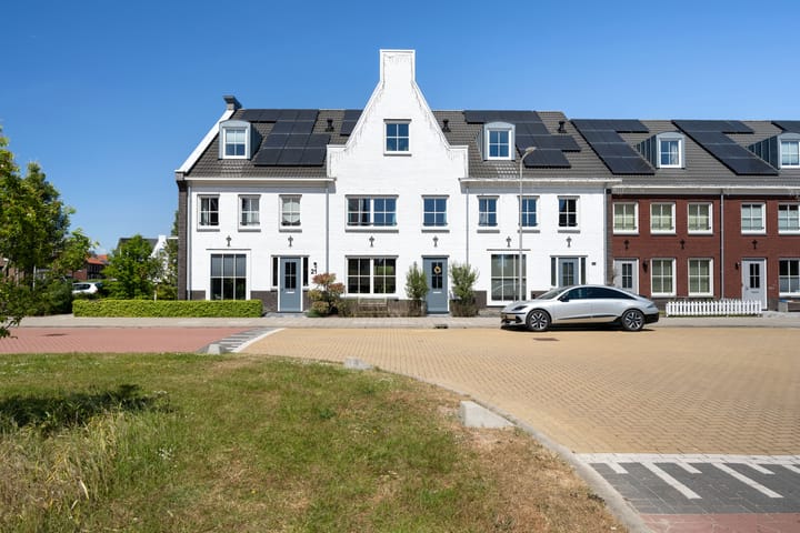 Prinsessenlaan 23 in Zevenhuizen