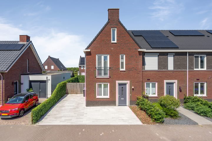 Photo of property Prinsessenlaan 35, Oud Gastel