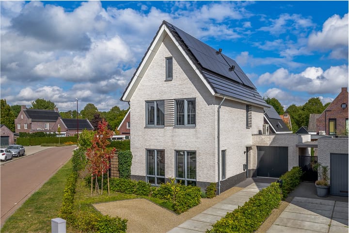 Prinsessenlaan 52 in Oud Gastel