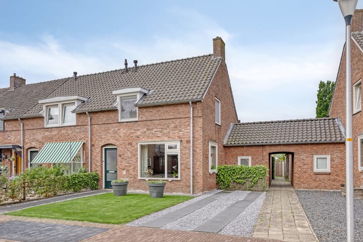 Photo of property Prinsessenstraat 15, Denekamp