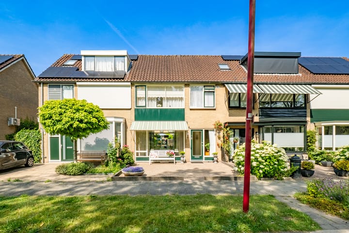 Prinsessenweg 105 in Nieuwegein