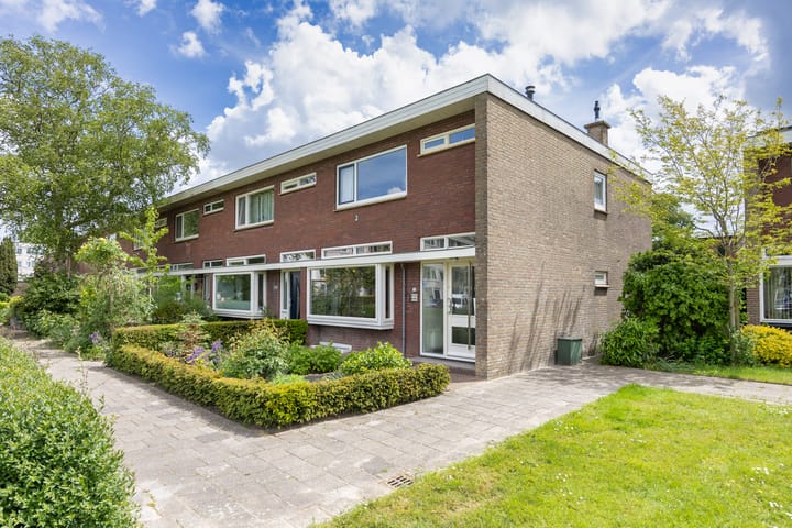 Prinsessenweg 13 in Leeuwarden