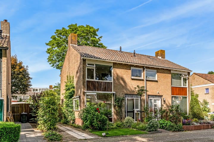 Prinsessenweg 25 in Nieuwegein
