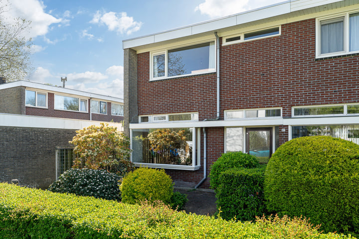 Prinsessenweg 67 in Leeuwarden