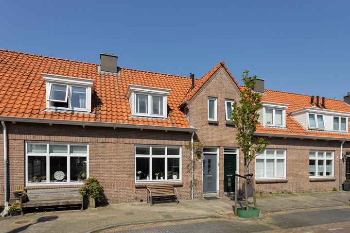 Prinsessestraat 56 in Lisse