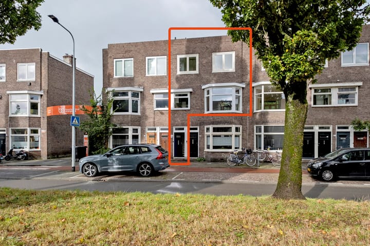 Prinsesseweg 48a in Groningen