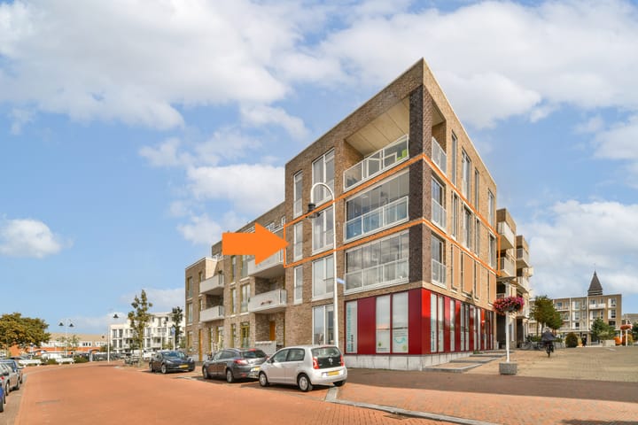 Prinsesseweg 4d-2 in Zandvoort