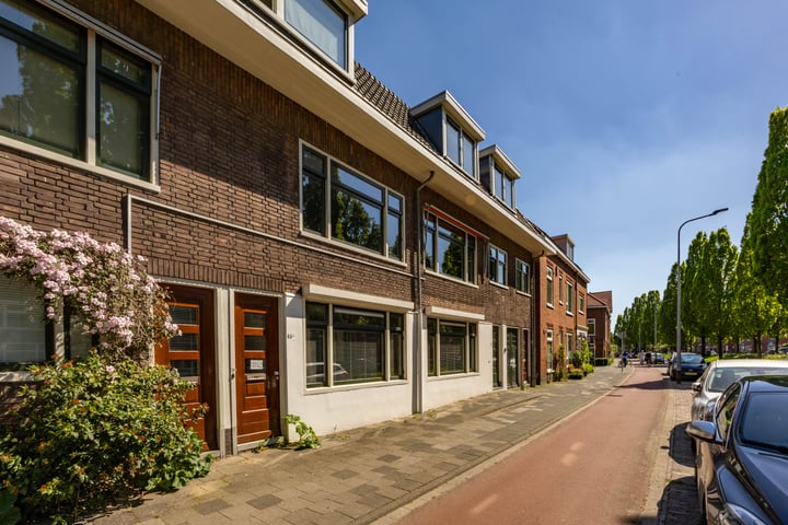 Prinsesseweg 63a in Groningen