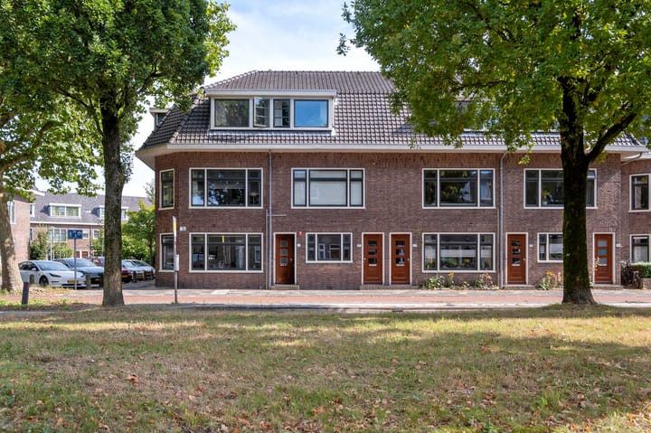 Prinsesseweg 77 in Groningen foto