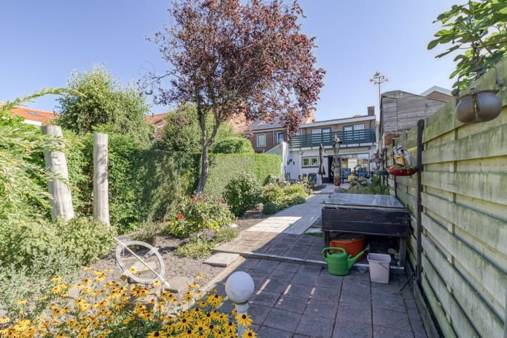Prinsestraat 10 in Cadzand