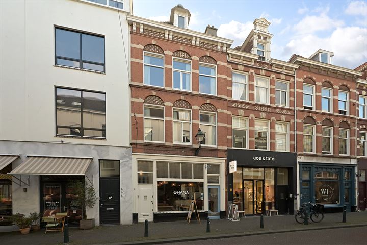 Prinsestraat 16 in 's-Gravenhage