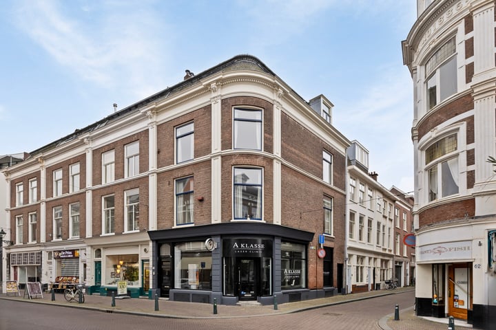 Prinsestraat 58 in 's-Gravenhage