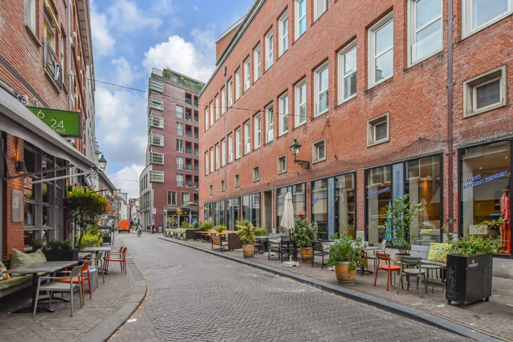 Prinsestraat 6C in 's-Gravenhage
