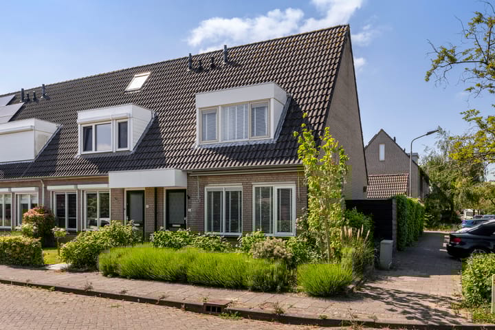 Priorindreef 18 in Willemstad