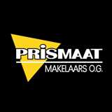 Logo van Prismaat Makelaars Beverwijk