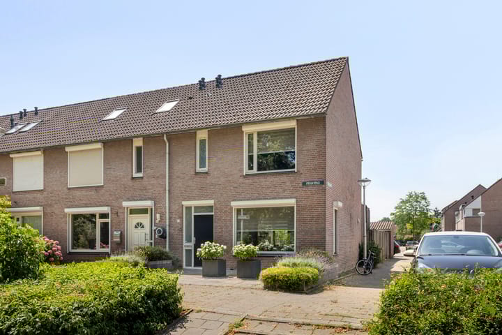 Privaspad 25 in Eindhoven