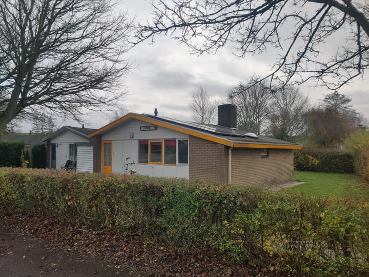 Proefpolder 83 in Andijk