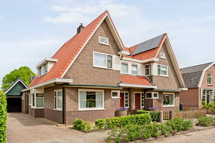 Photo of property Prof. Blinkweg 9, de Wijk