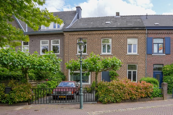 Prof. Cobbenhagenstraat 5 in Gulpen
