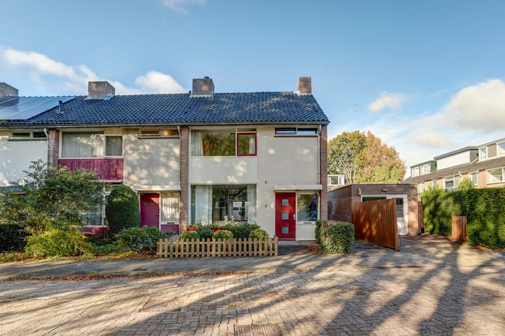 Photo de la maison Prof. Dr. Bakkerlaan 2, Nieuwegein