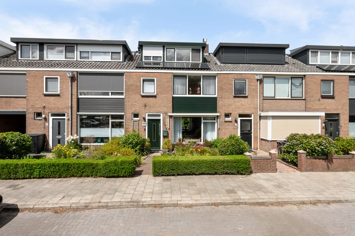 Prof. dr. C. Eijkmanweg 15 in De Bilt photo