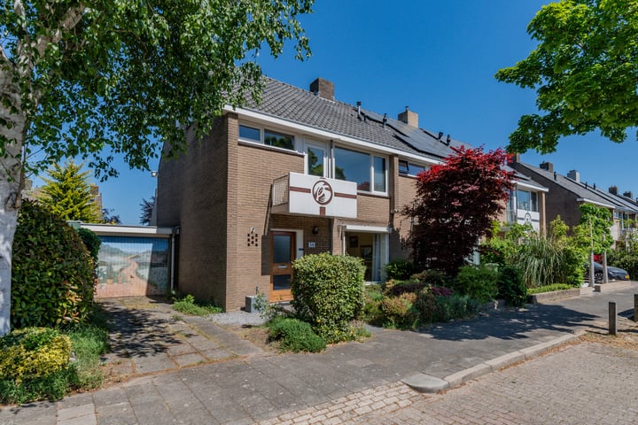 Foto van woning Prof. dr. F. Zernikeweg 56, De Bilt