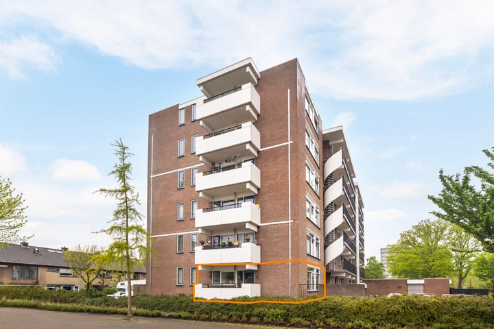 Foto van woning Prof. dr. J. Tinbergenweg 2, De Bilt