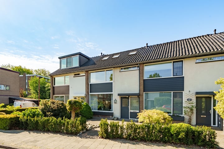 Foto von Haus Prof. Dr. Ornsteinlaan 17, Nieuwegein