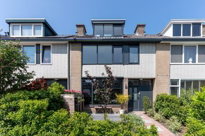 Prof. Drionlaan 8 in Baarn