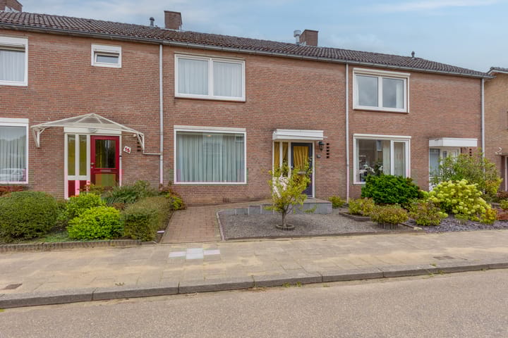Prof. Duboisstraat 13 in Sittard