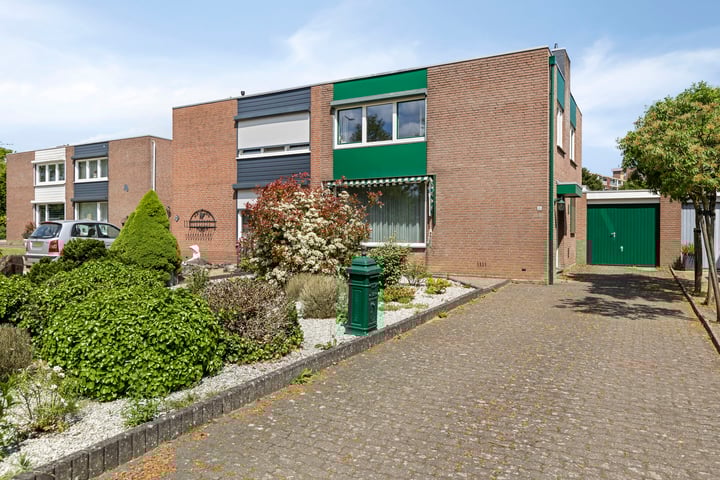 Prof. Eykmanlaan 15 in Hoensbroek
