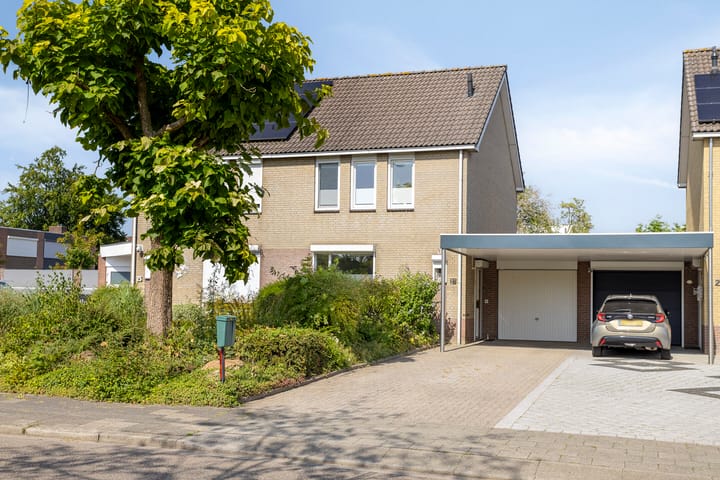 Prof. Eykmanlaan 27 in Hoensbroek