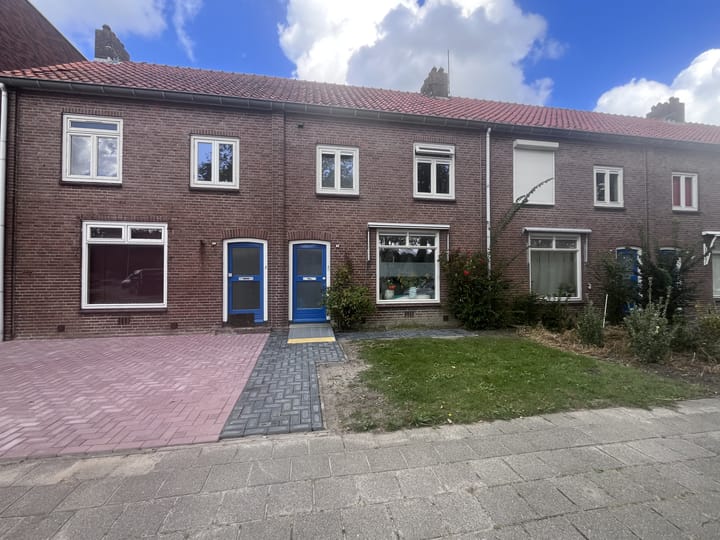 Photo de la maison Prof. Granpré Molièrestraat 8, Wieringerwerf