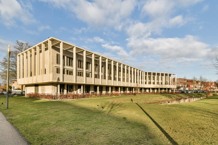 Prof. Gunninglaan 1 in Dordrecht