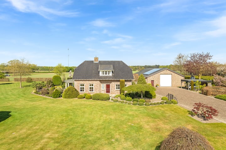 Prof. H. van der Hoevenstraat 9a in Klein Zundert