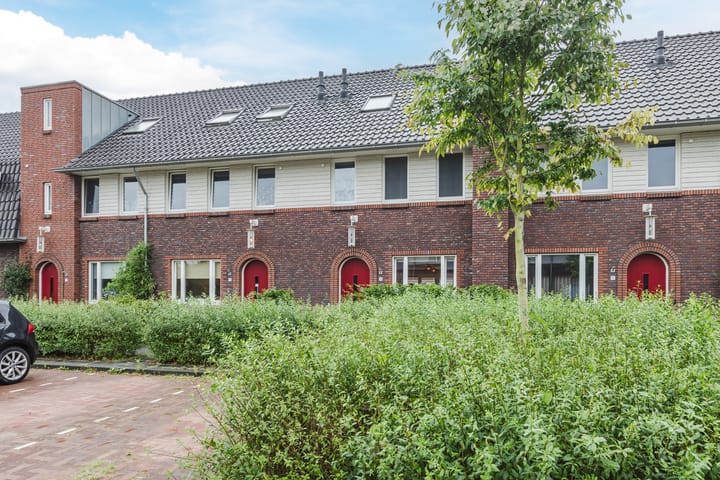 Photo of property Prof. Hofsteestraat 14, Wageningen