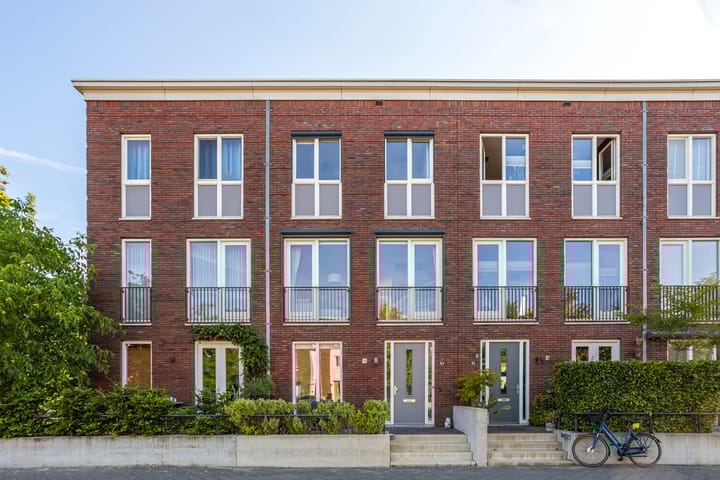 Photo of property Prof. Jan Bronnerlaan 149, Utrecht