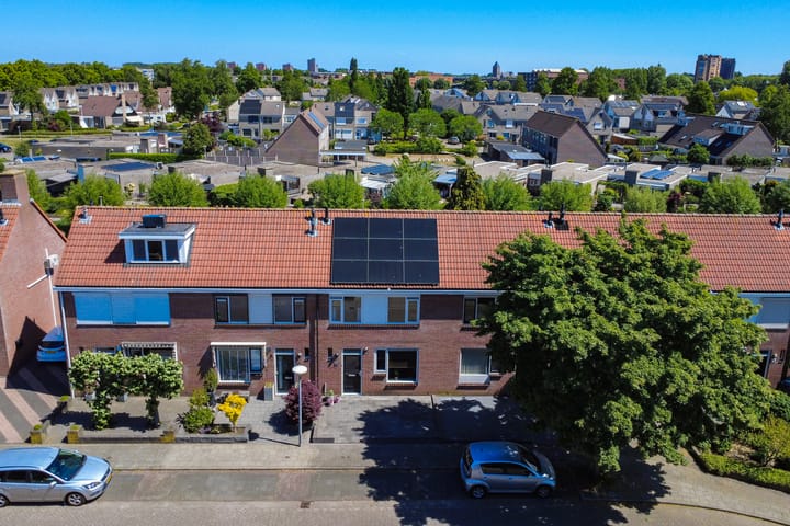Photo of property Prof. K. Schilderhof 77, Kampen