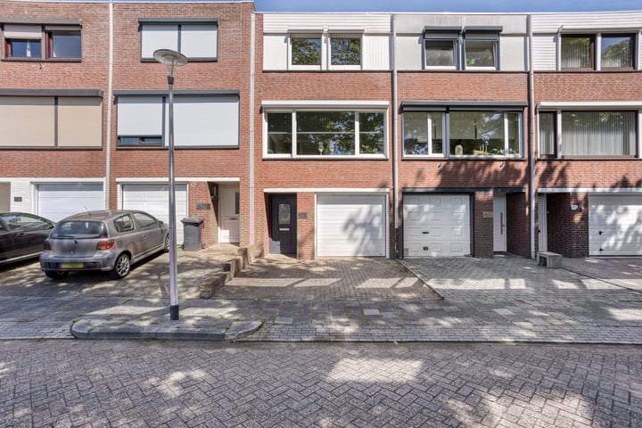 Foto van woning Prof. Kamerlingh Onnesstraat 53, Hoensbroek
