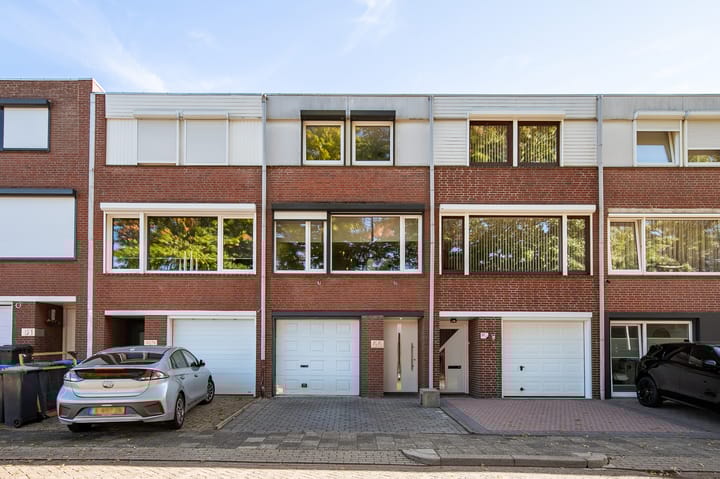 Prof. Kamerlingh Onnesstraat 55 in Hoensbroek Foto