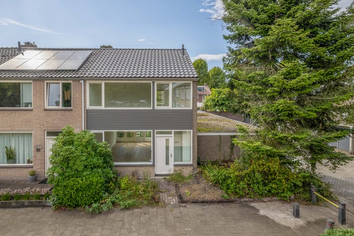 Prof. Krabbestraat 9 in Waalwijk