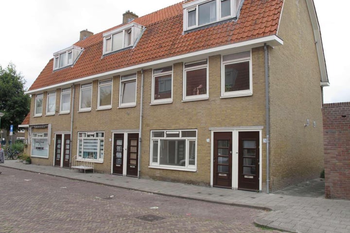 Prof. Krausstraat 76 in Delft