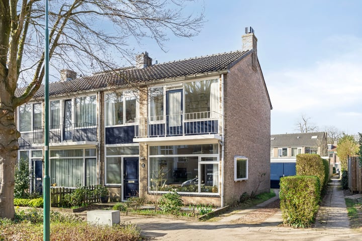 Photo of property Prof. Lorentzlaan 94, Soesterberg