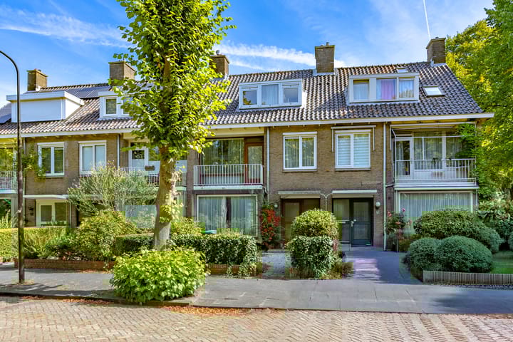 Foto van woning Prof. Meijerslaan 69, Rijswijk
