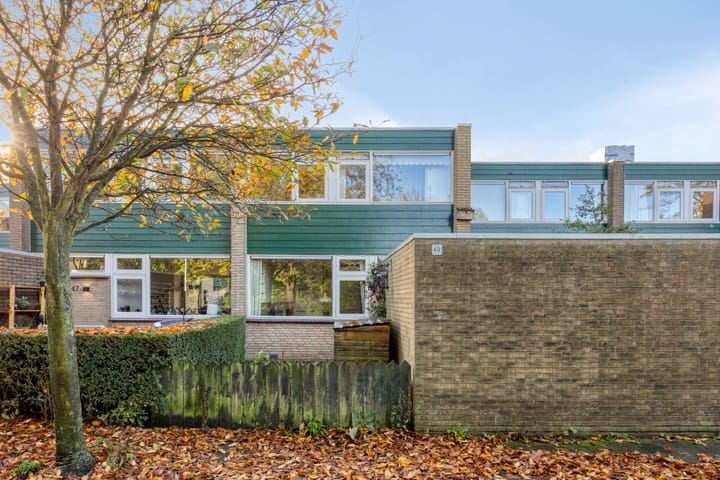 Prof. Molenaarlaan 49 in Wassenaar