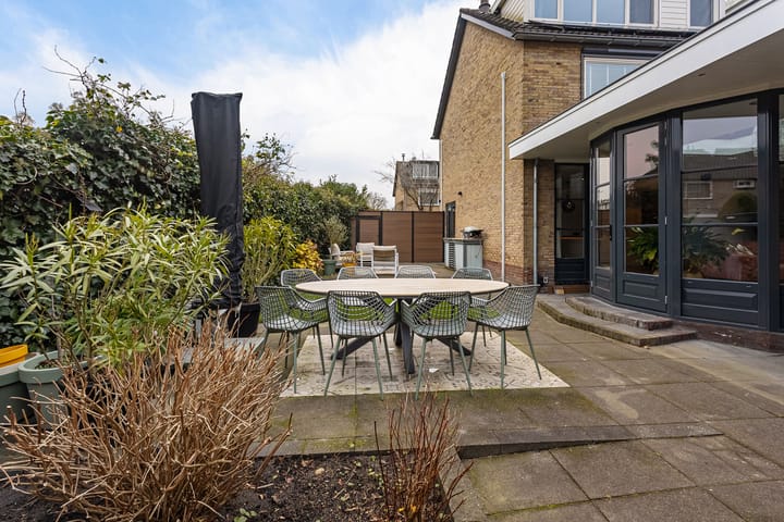 Prof. Molengraafflaan 9 in Baarn