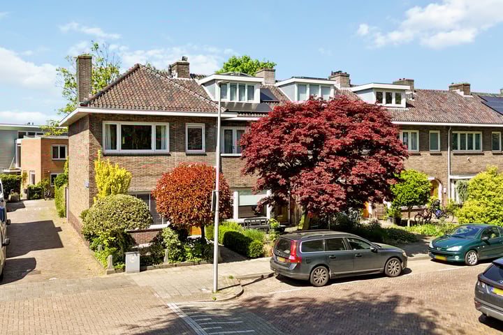 Prof. Sprengerlaan 11 in Utrecht