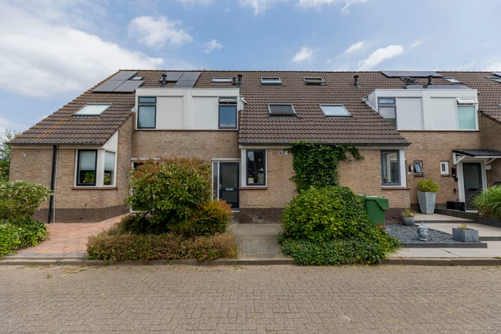 Prof. Teldersstraat 43 in Heinenoord