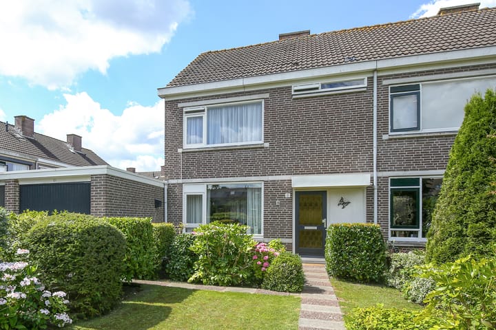 Foto van woning Prof ten Doesschatestraat 81, Heemskerk