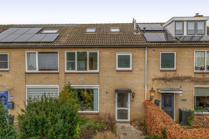 Prof. van Vollenhovenlaan 29 in Baarn foto